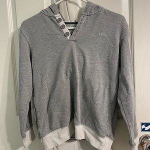 VINTAGE RVCA BOYS SWEATSHIRT